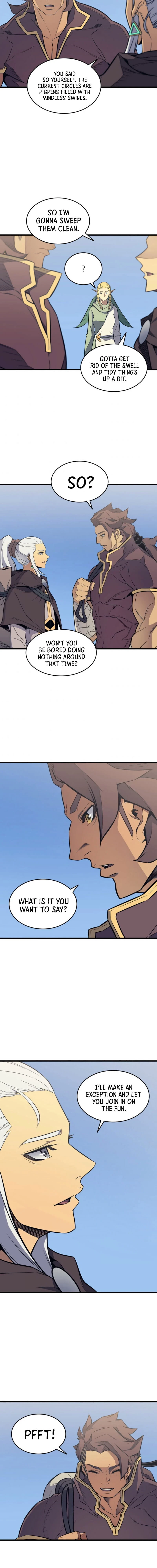 The Great Mage Returns After 4000 Years Chapter 89 Page 12