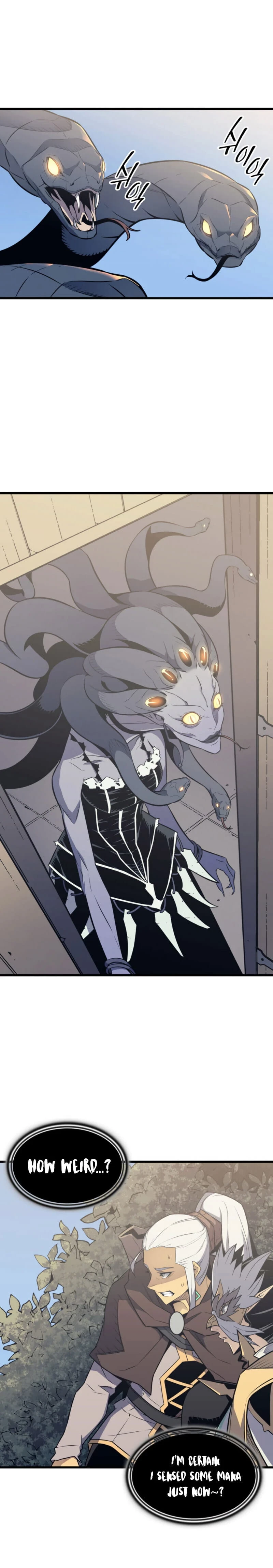 The Great Mage Returns After 4000 Years Chapter 89 Page 17