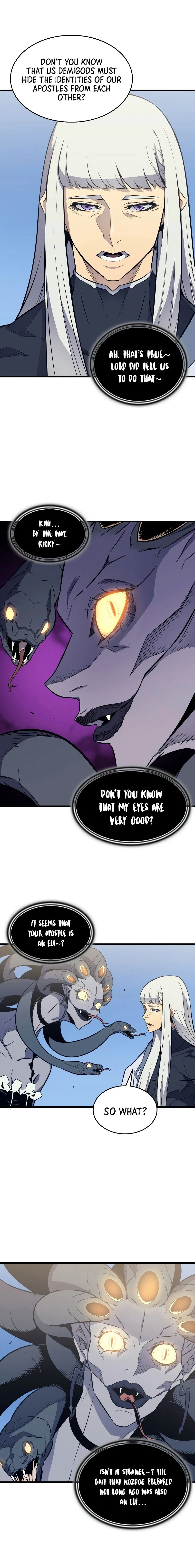 The Great Mage Returns After 4000 Years Chapter 90 Page 3