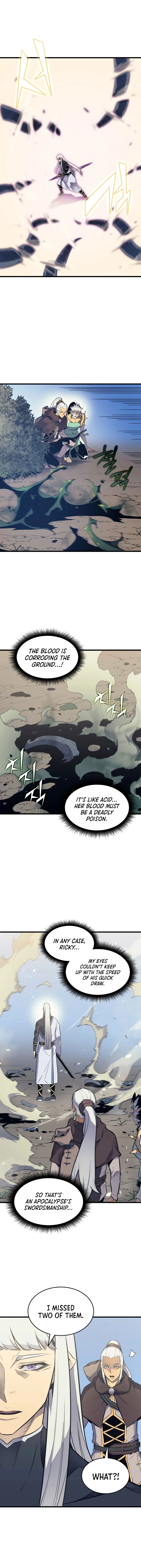 The Great Mage Returns After 4000 Years Chapter 90 Page 5