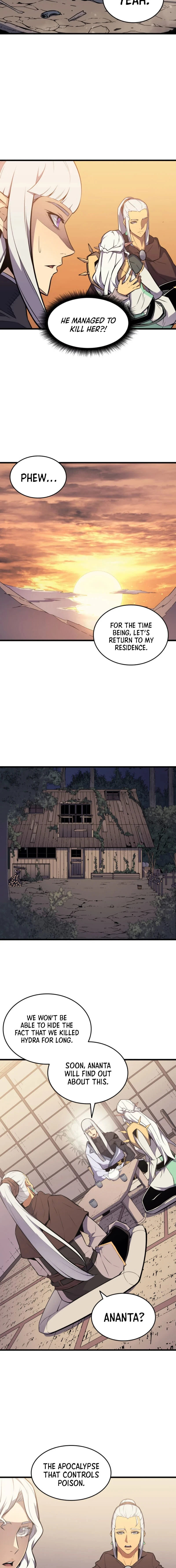 The Great Mage Returns After 4000 Years Chapter 91 Page 3