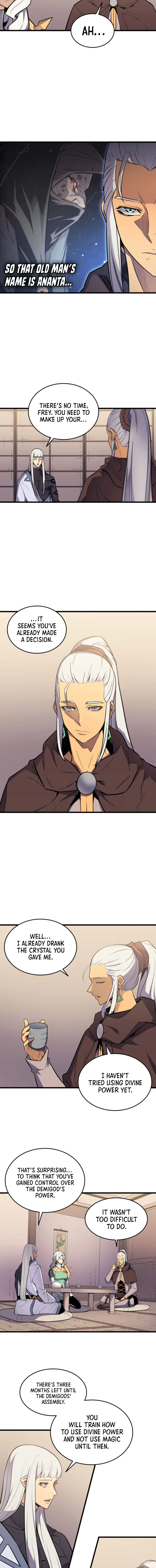 The Great Mage Returns After 4000 Years Chapter 91 Page 4