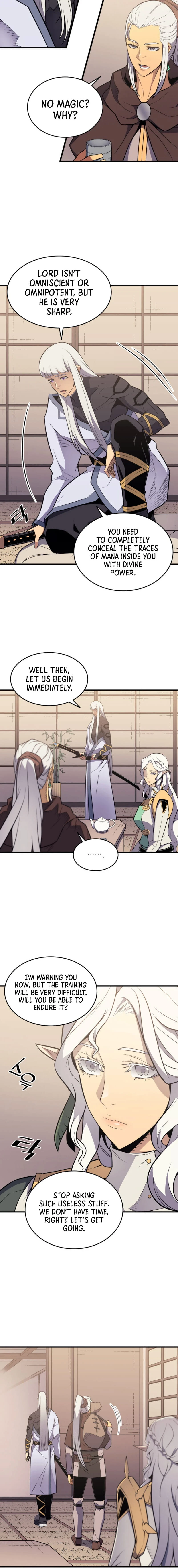 The Great Mage Returns After 4000 Years Chapter 91 Page 5
