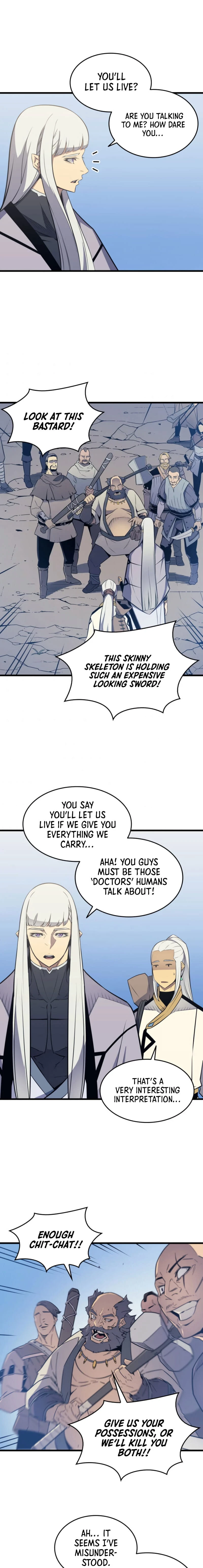 The Great Mage Returns After 4000 Years Chapter 91 Page 15