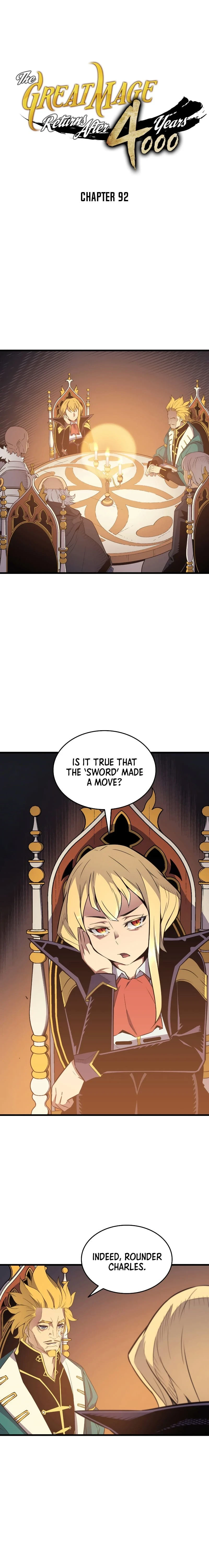 The Great Mage Returns After 4000 Years Chapter 92 Page 2