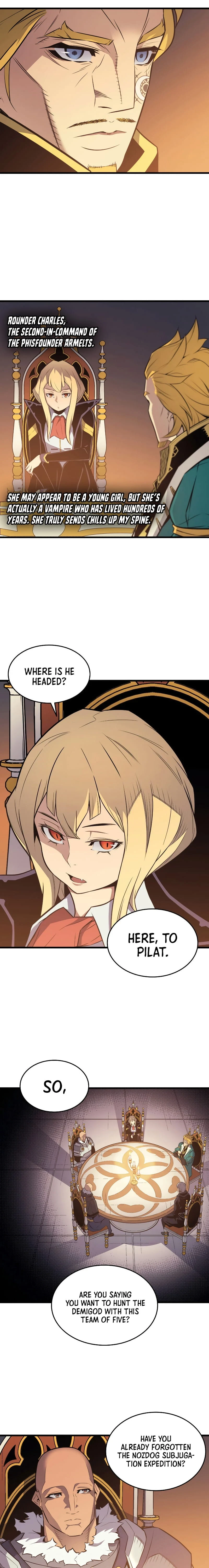 The Great Mage Returns After 4000 Years Chapter 92 Page 3