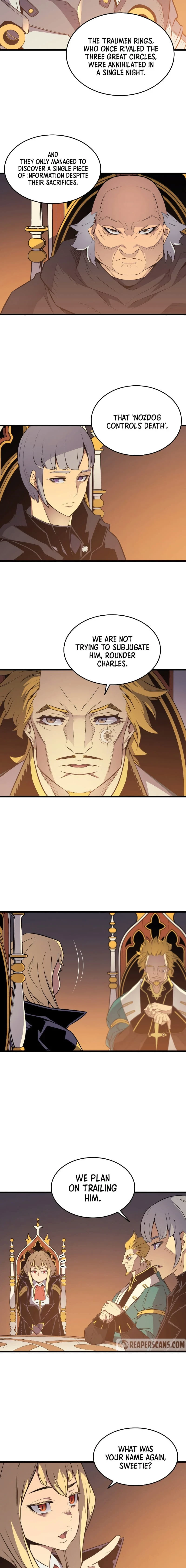 The Great Mage Returns After 4000 Years Chapter 92 Page 4