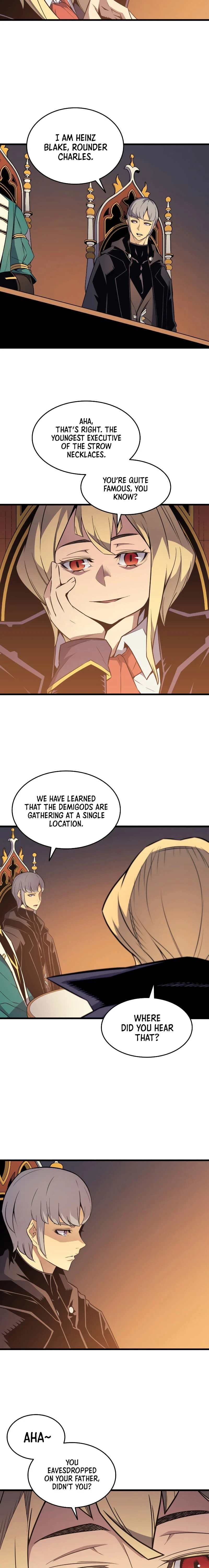 The Great Mage Returns After 4000 Years Chapter 92 Page 5