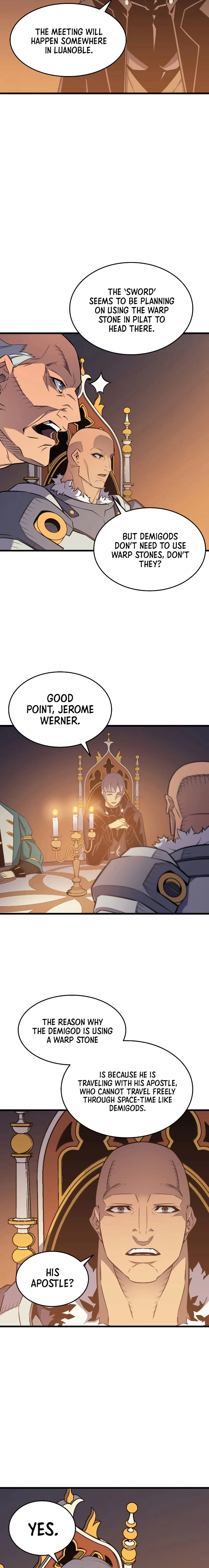 The Great Mage Returns After 4000 Years Chapter 92 Page 7