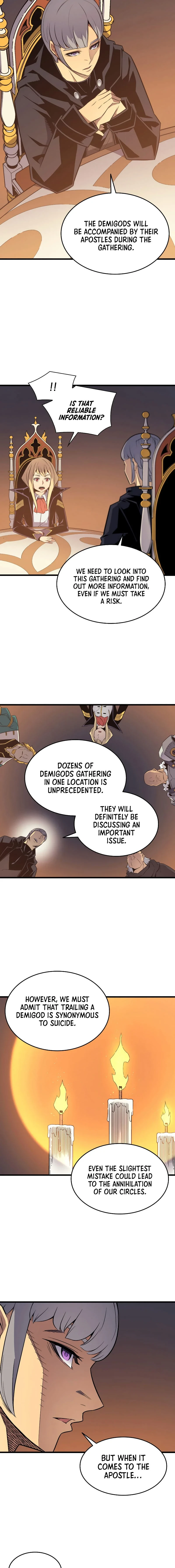 The Great Mage Returns After 4000 Years Chapter 92 Page 8