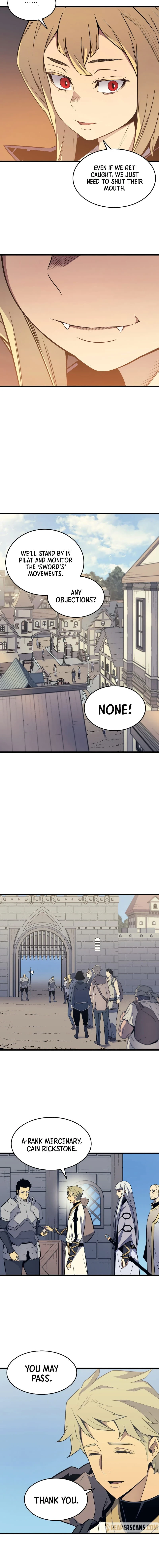 The Great Mage Returns After 4000 Years Chapter 92 Page 9