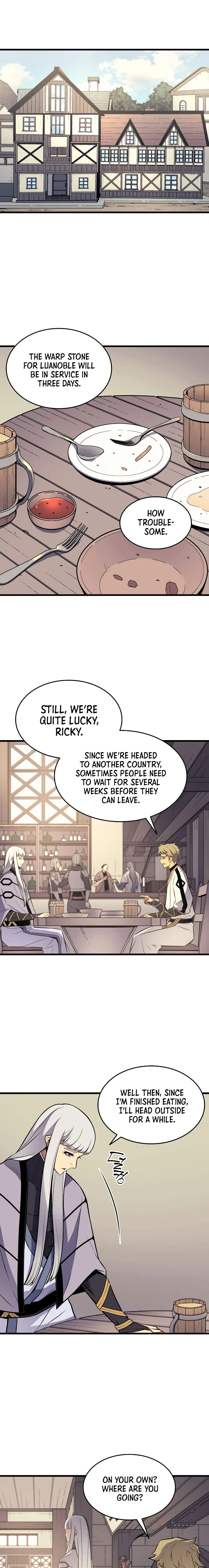 The Great Mage Returns After 4000 Years Chapter 92 Page 12