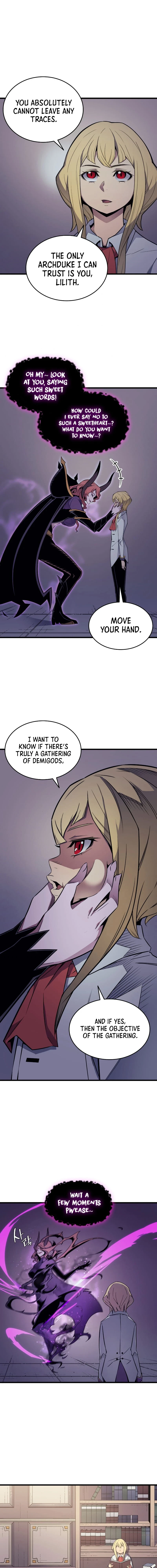 The Great Mage Returns After 4000 Years Chapter 93 Page 7