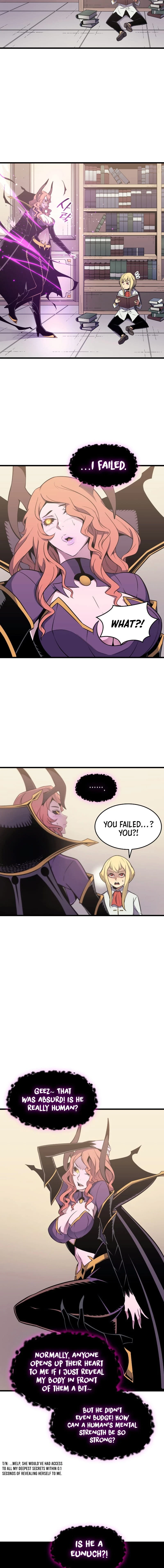 The Great Mage Returns After 4000 Years Chapter 93 Page 8