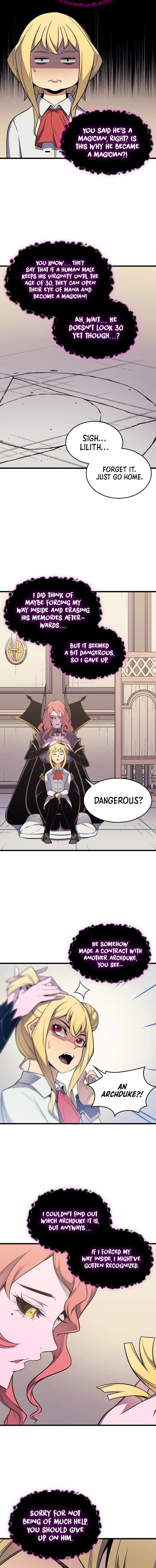 The Great Mage Returns After 4000 Years Chapter 93 Page 9