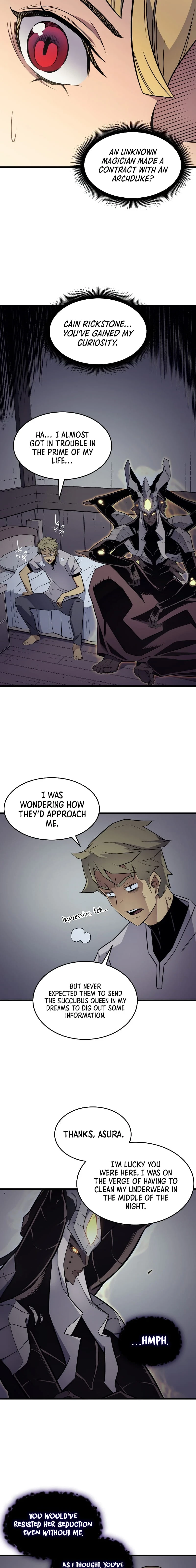 The Great Mage Returns After 4000 Years Chapter 93 Page 10