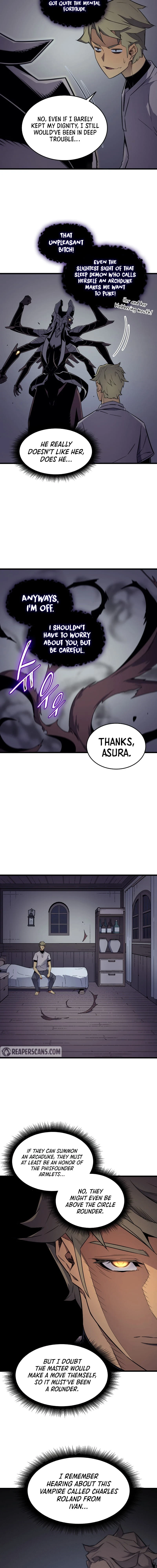 The Great Mage Returns After 4000 Years Chapter 93 Page 11
