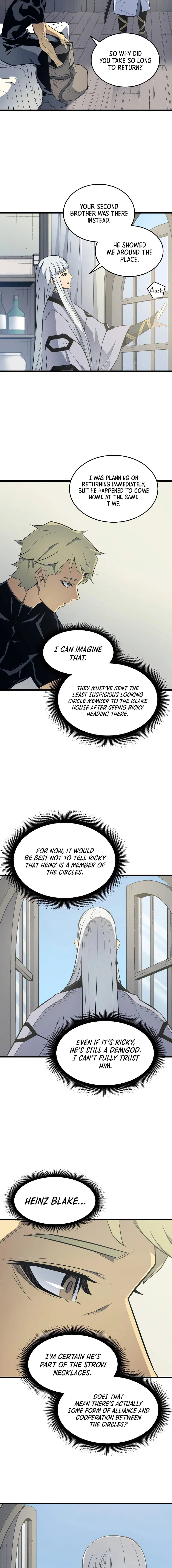 The Great Mage Returns After 4000 Years Chapter 93 Page 13