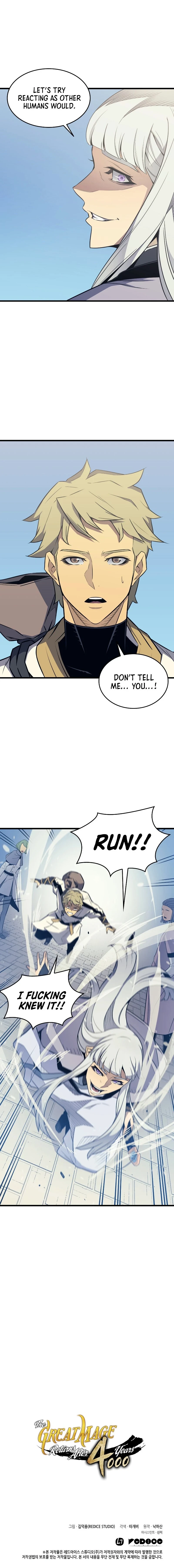 The Great Mage Returns After 4000 Years Chapter 93 Page 17