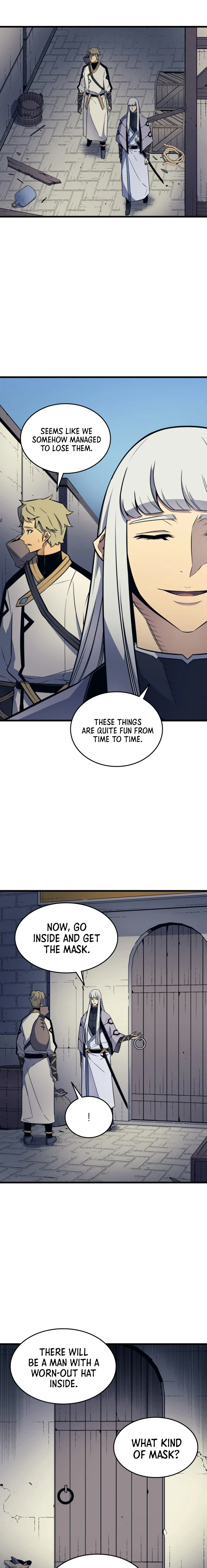 The Great Mage Returns After 4000 Years Chapter 94 Page 4