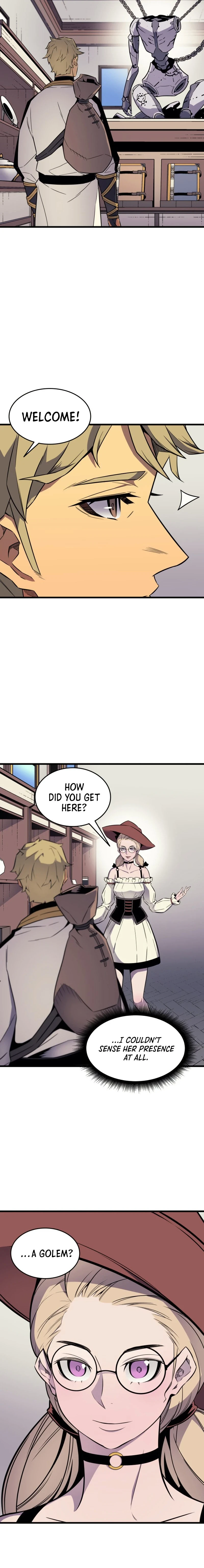 The Great Mage Returns After 4000 Years Chapter 94 Page 7