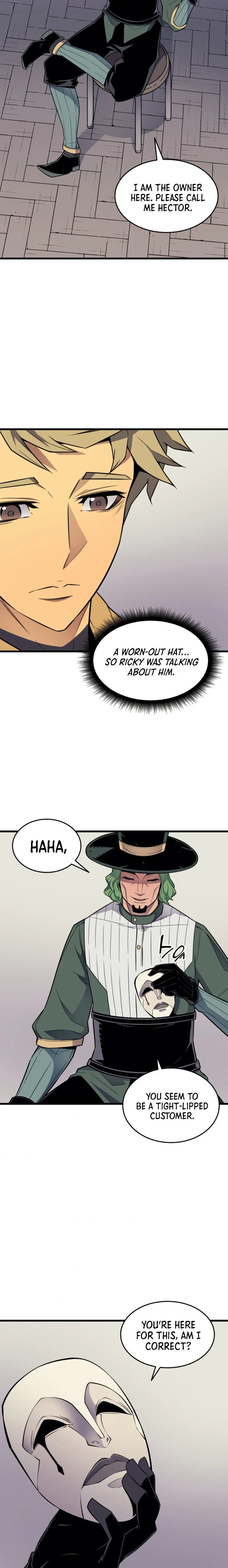 The Great Mage Returns After 4000 Years Chapter 94 Page 9