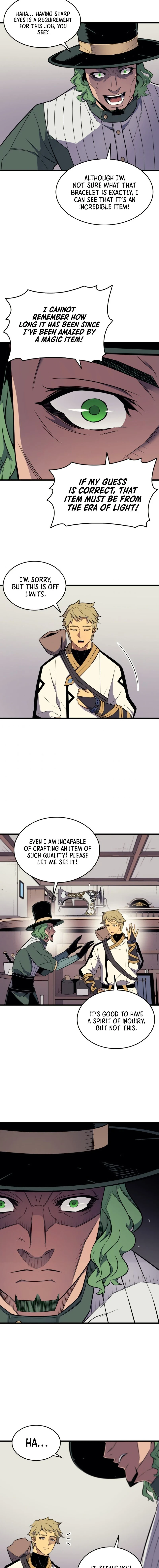 The Great Mage Returns After 4000 Years Chapter 94 Page 11