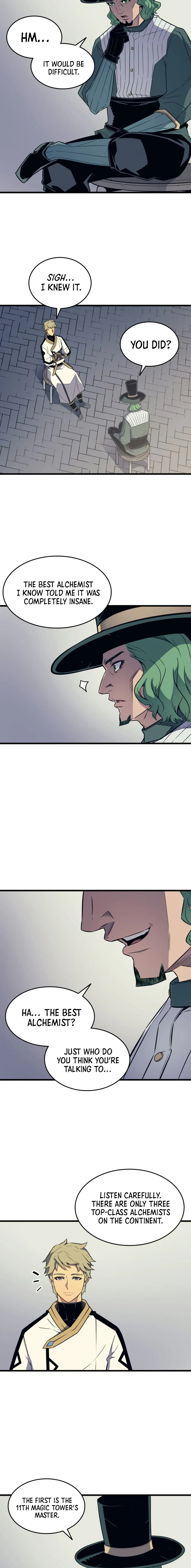 The Great Mage Returns After 4000 Years Chapter 94 Page 14