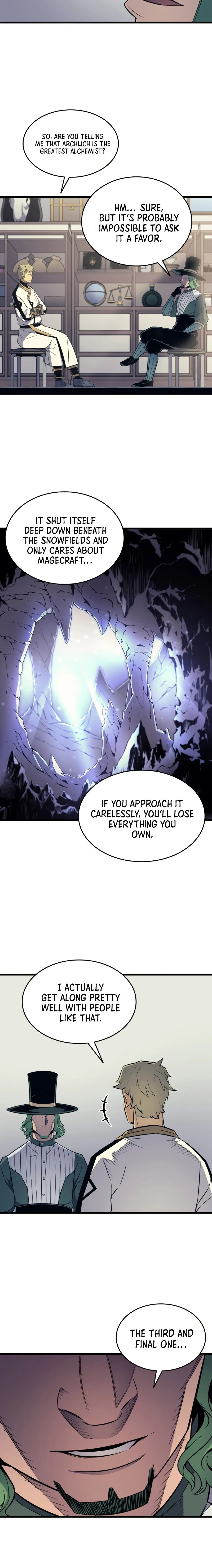 The Great Mage Returns After 4000 Years Chapter 94 Page 16