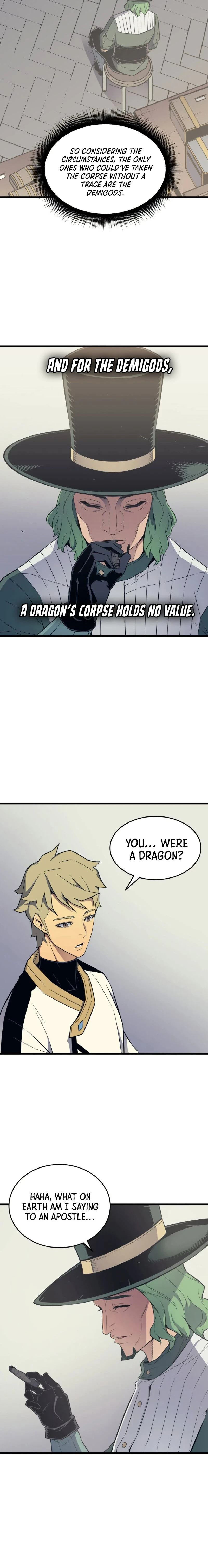 The Great Mage Returns After 4000 Years Chapter 95 Page 3
