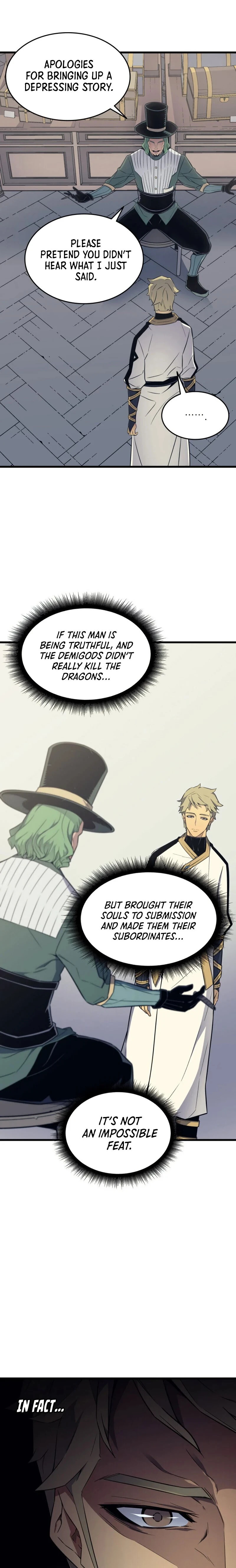 The Great Mage Returns After 4000 Years Chapter 95 Page 4