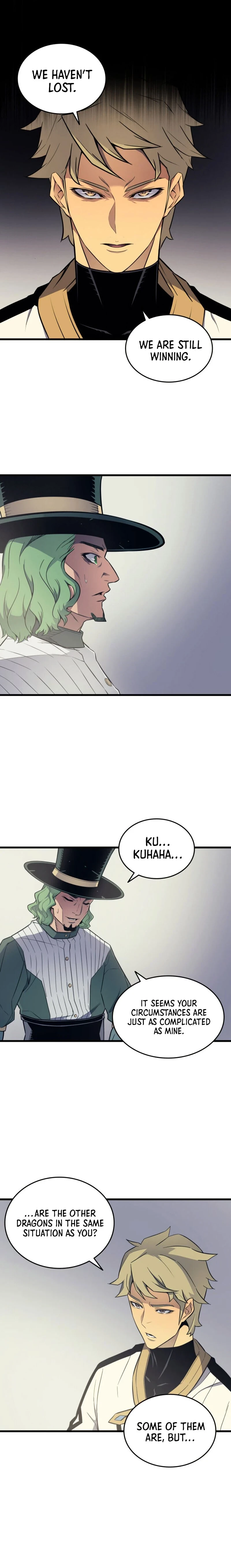 The Great Mage Returns After 4000 Years Chapter 95 Page 9