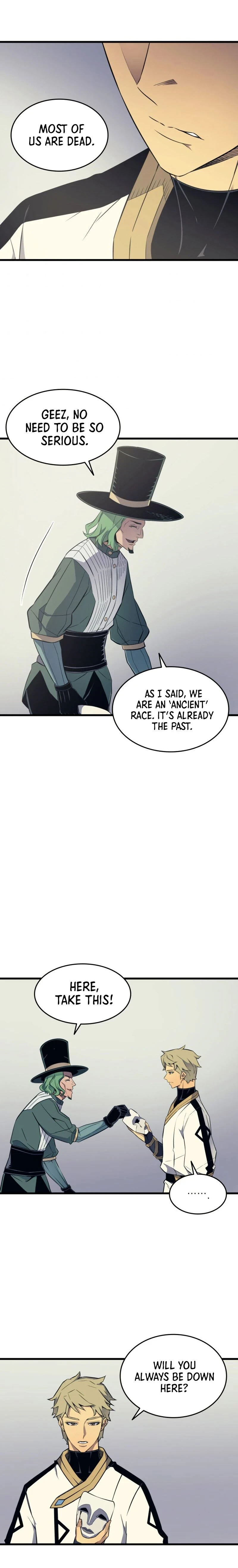 The Great Mage Returns After 4000 Years Chapter 95 Page 10
