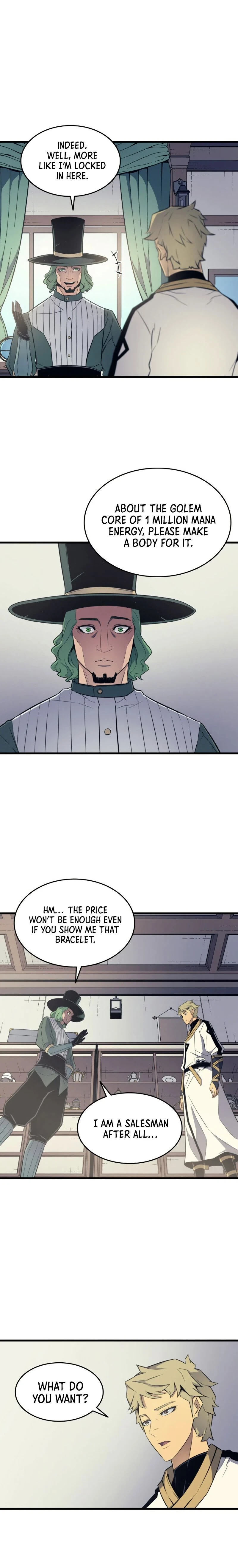 The Great Mage Returns After 4000 Years Chapter 95 Page 11