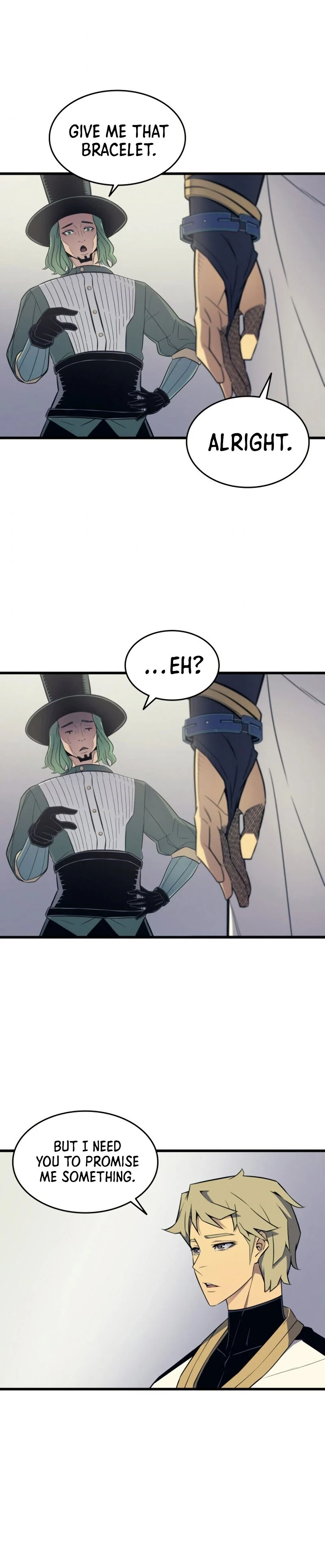 The Great Mage Returns After 4000 Years Chapter 95 Page 12