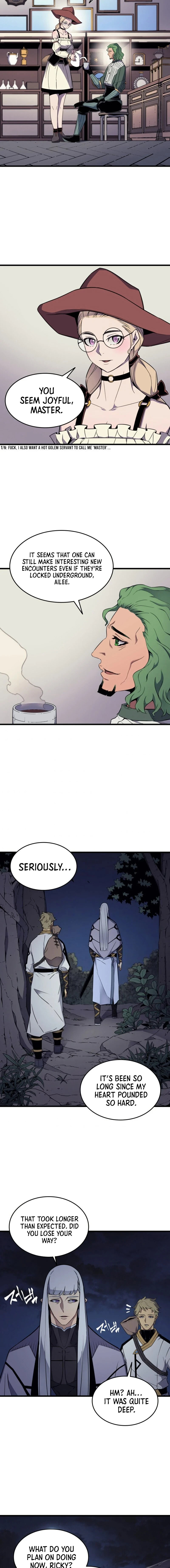 The Great Mage Returns After 4000 Years Chapter 95 Page 15
