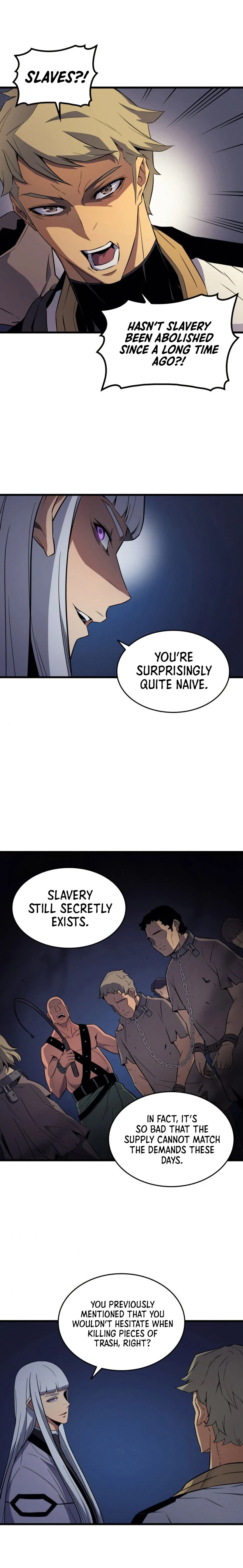 The Great Mage Returns After 4000 Years Chapter 95 Page 18