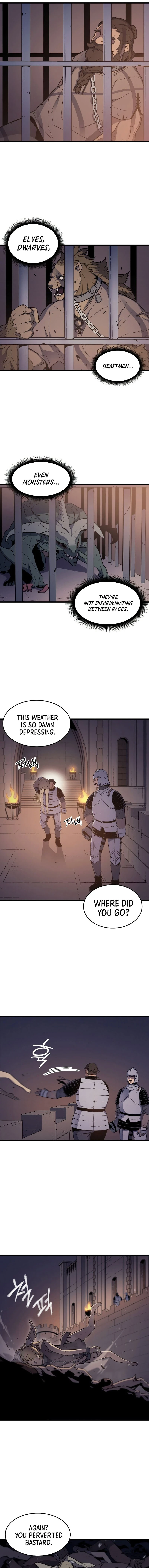 The Great Mage Returns After 4000 Years Chapter 96 Page 6