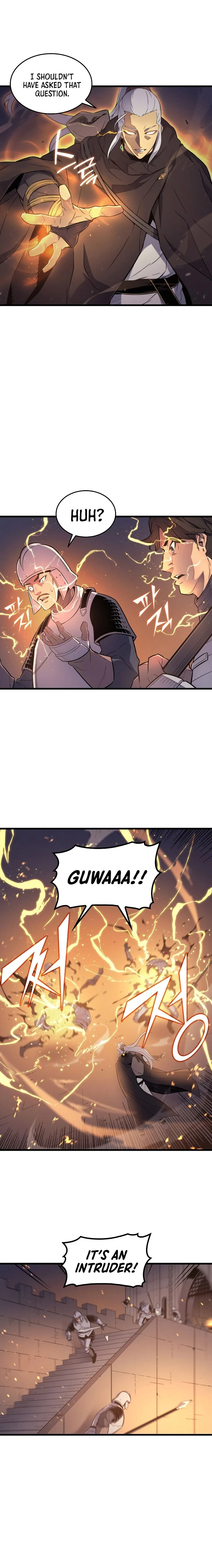 The Great Mage Returns After 4000 Years Chapter 96 Page 9