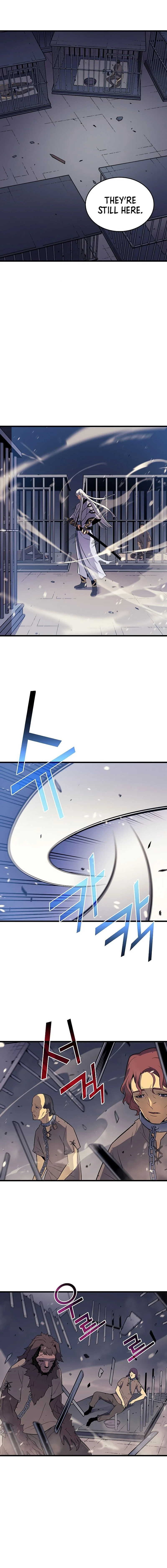 The Great Mage Returns After 4000 Years Chapter 97 Page 3