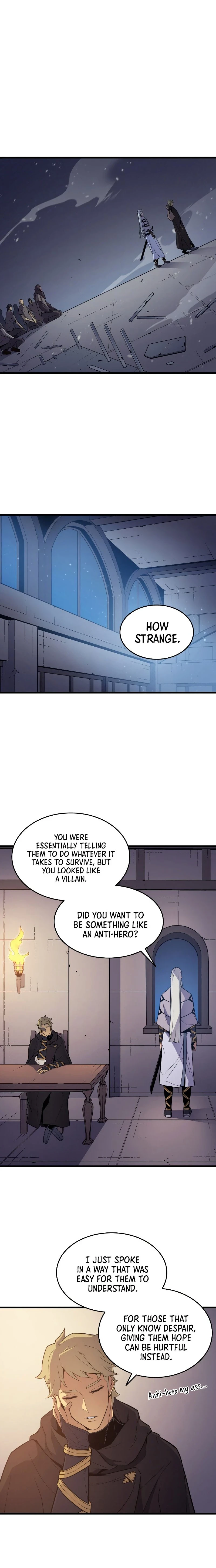 The Great Mage Returns After 4000 Years Chapter 97 Page 9