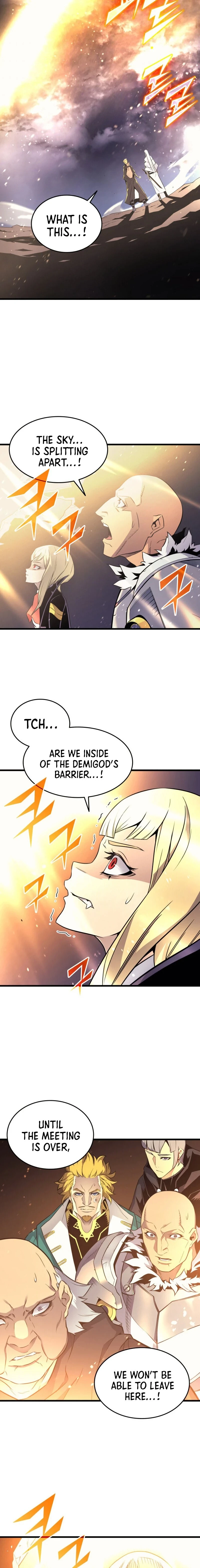 The Great Mage Returns After 4000 Years Chapter 98 Page 3