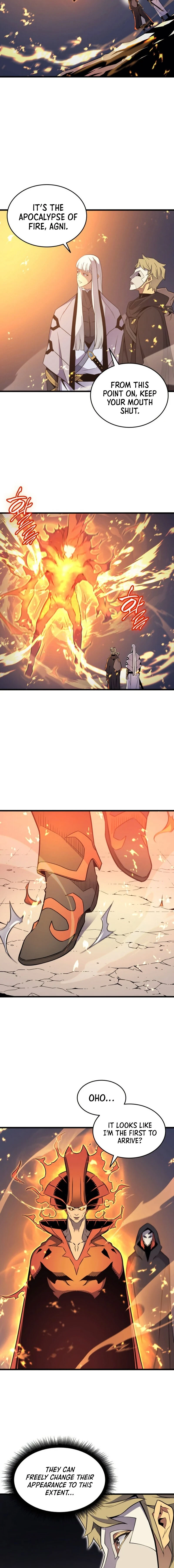 The Great Mage Returns After 4000 Years Chapter 98 Page 5