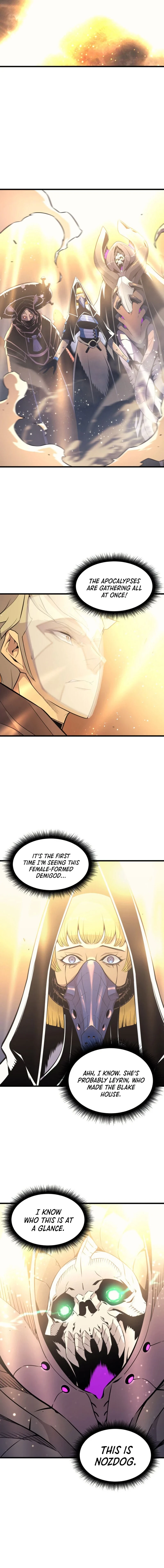 The Great Mage Returns After 4000 Years Chapter 98 Page 8