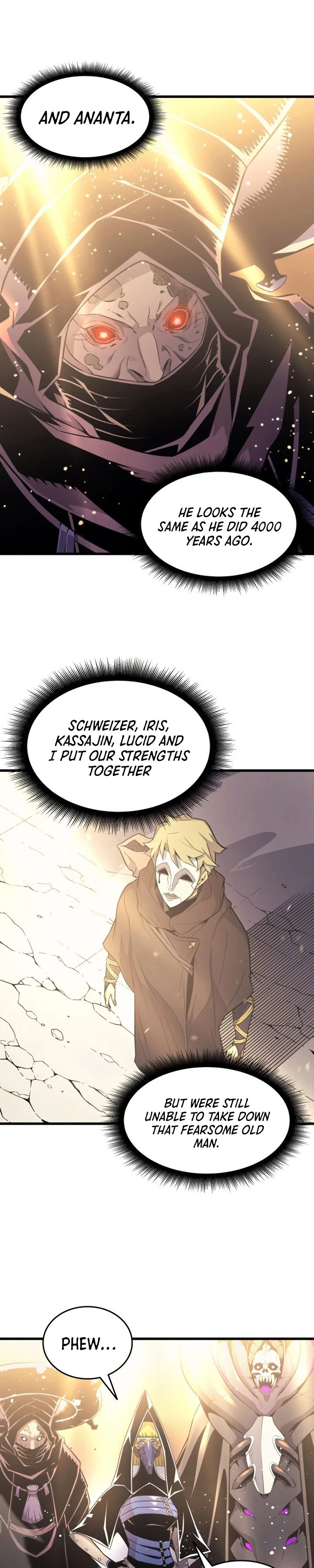 The Great Mage Returns After 4000 Years Chapter 98 Page 9