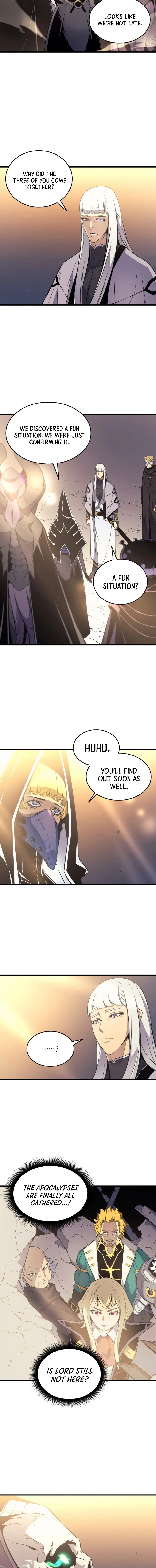 The Great Mage Returns After 4000 Years Chapter 98 Page 10