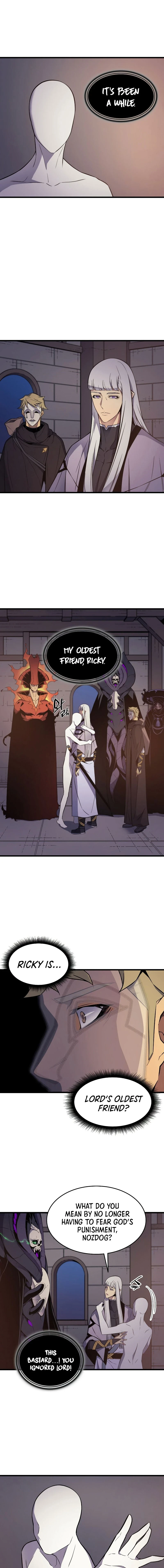 The Great Mage Returns After 4000 Years Chapter 99 Page 4