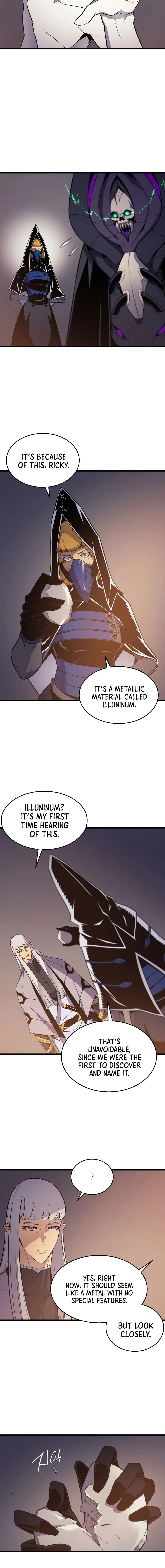 The Great Mage Returns After 4000 Years Chapter 99 Page 5