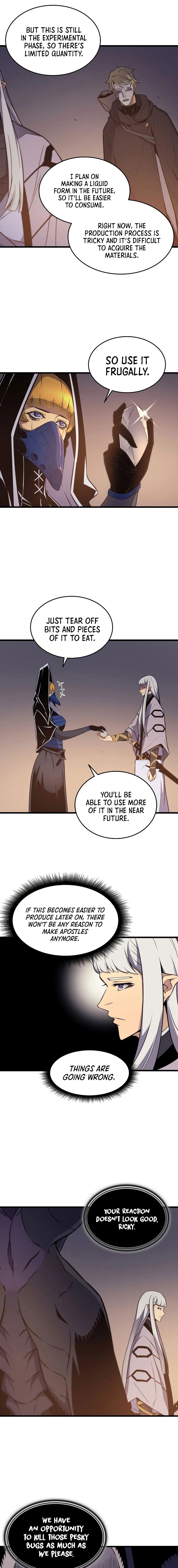 The Great Mage Returns After 4000 Years Chapter 99 Page 8