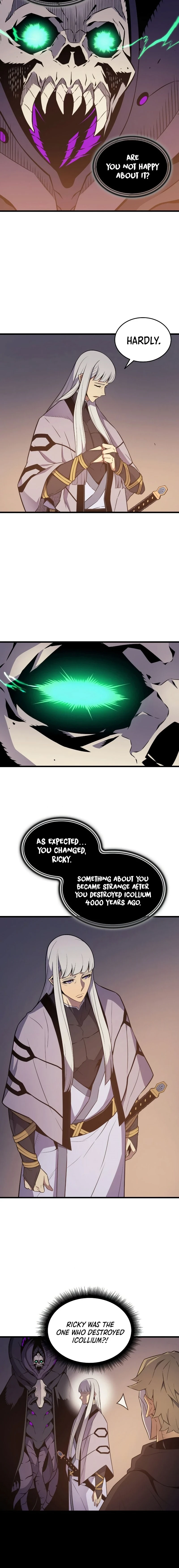 The Great Mage Returns After 4000 Years Chapter 99 Page 9